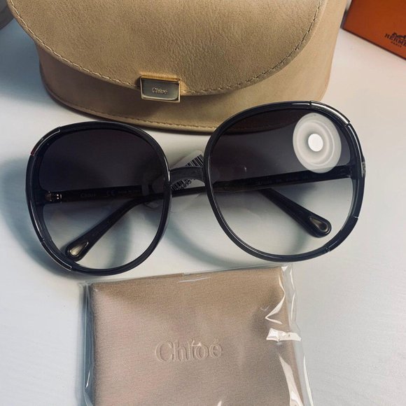 Brand new Chloe sunglassesSOLD WITHIN THE BOUTIQUE - Picture 2 of 4